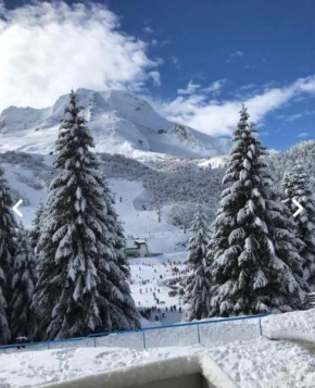 A la montagne Eaux-Bonnes
